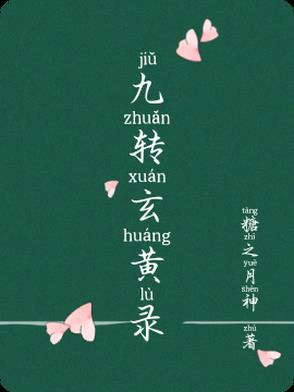 九转玄黄录