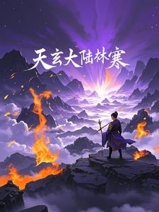 天玄大陆林寒