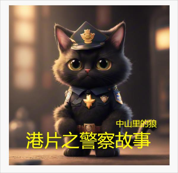 香港电影警察故事电影